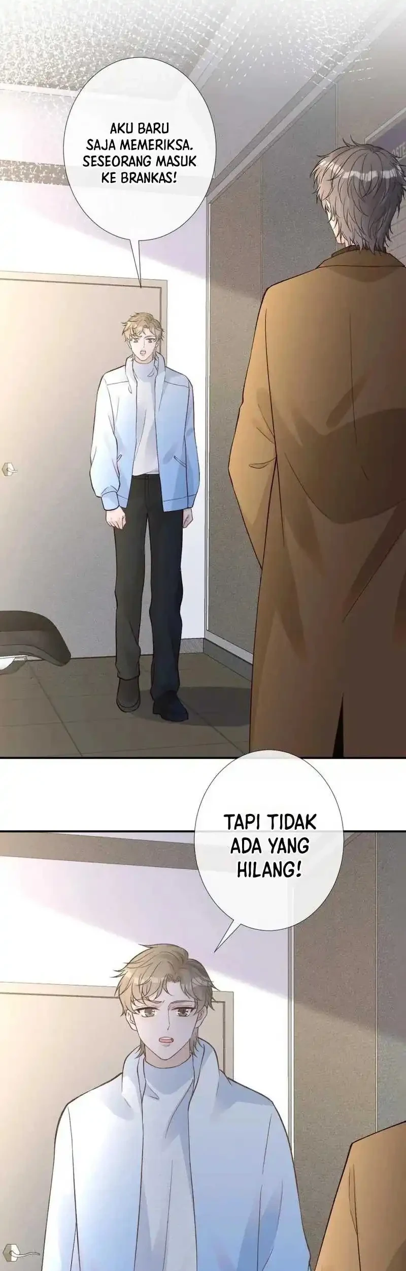 Bao Jin Wo De Xiao Majia Chapter 244 - halaman 21