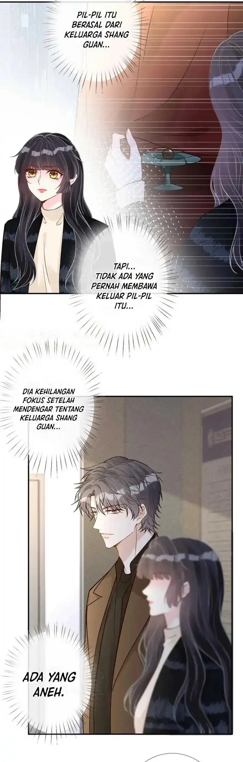Bao Jin Wo De Xiao Majia Chapter 244 - halaman 25