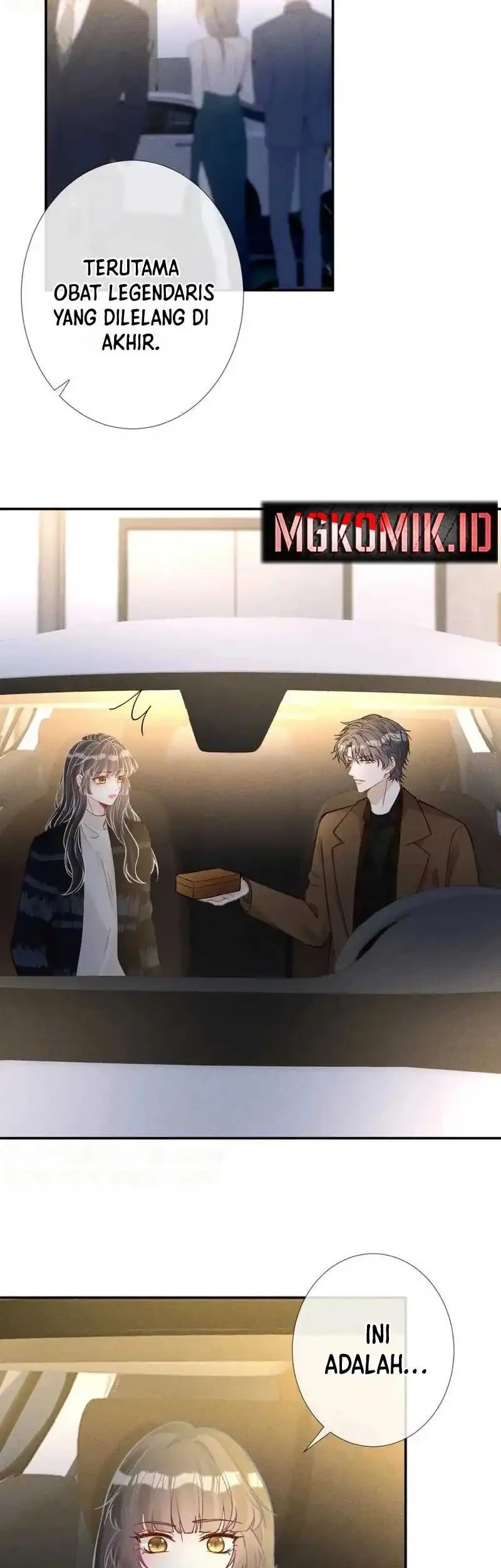 Bao Jin Wo De Xiao Majia Chapter 244 - halaman 27