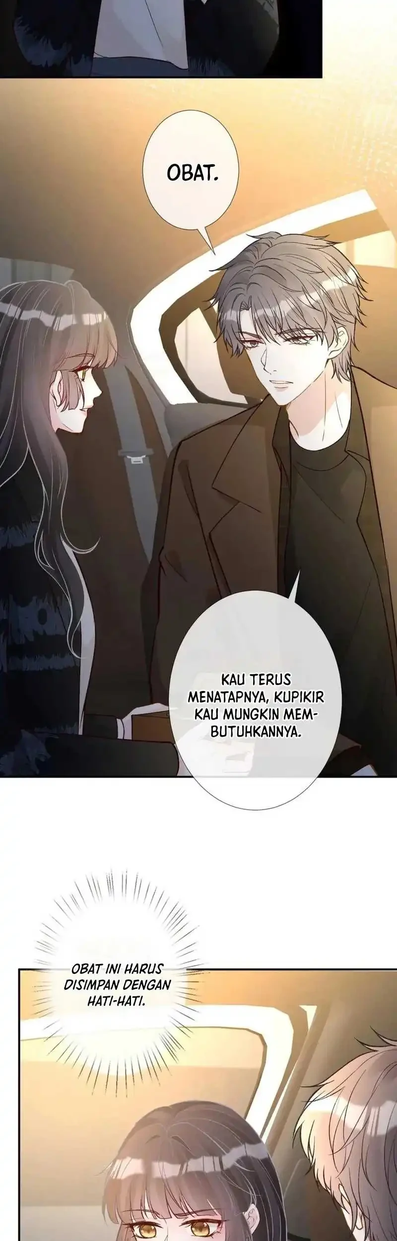 Bao Jin Wo De Xiao Majia Chapter 244 - halaman 29
