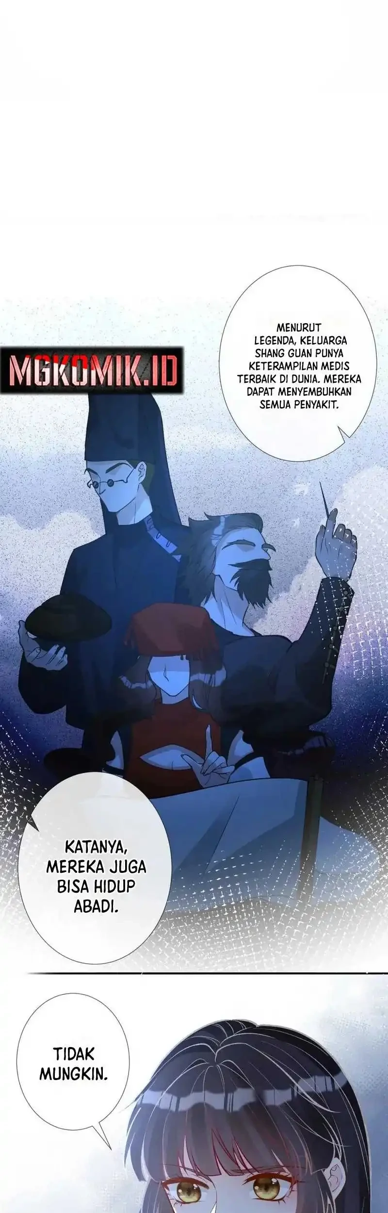 Bao Jin Wo De Xiao Majia Chapter 244 - halaman 3