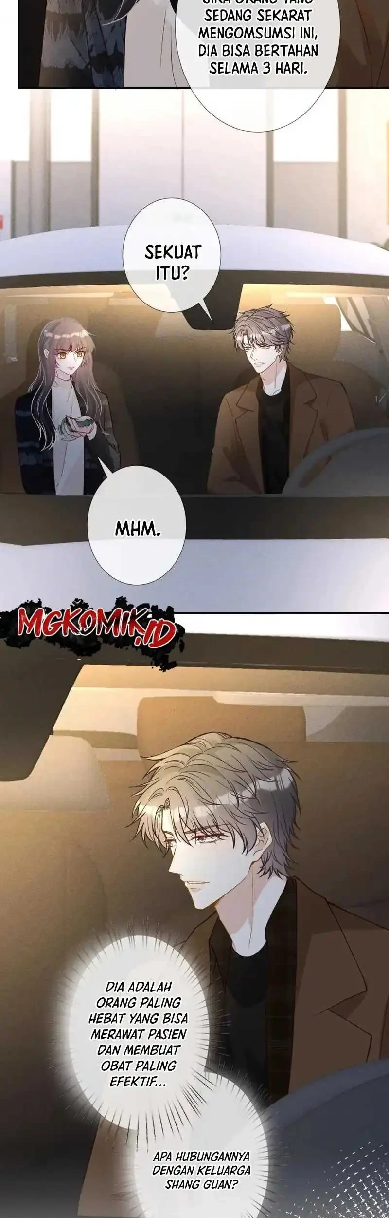 Bao Jin Wo De Xiao Majia Chapter 244 - halaman 31