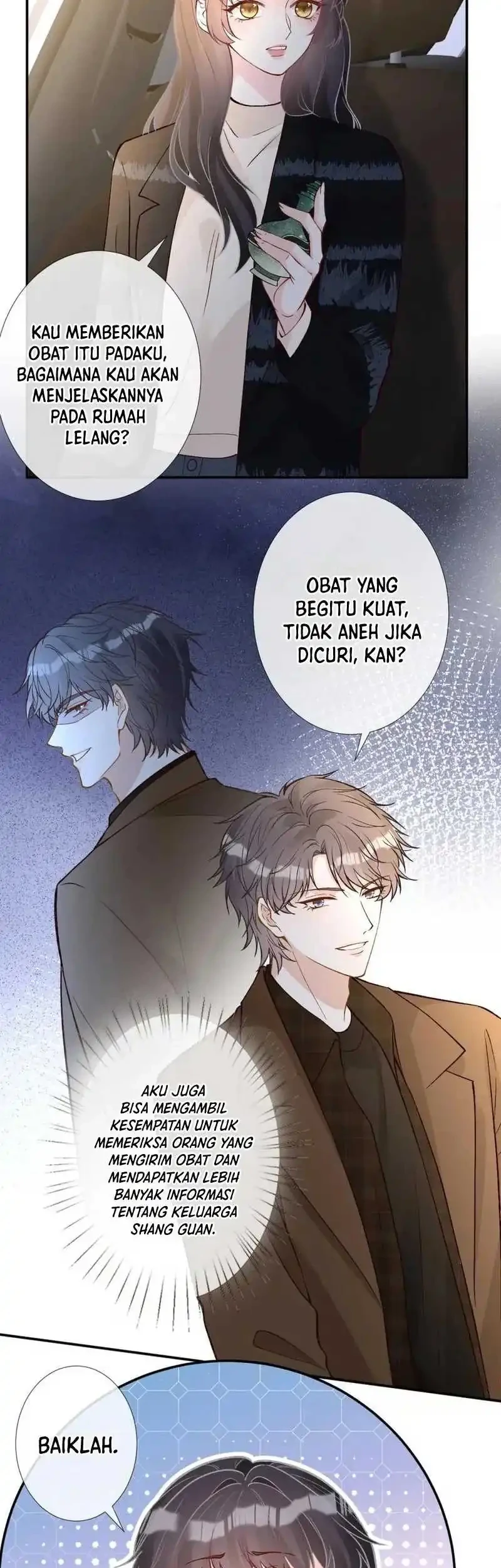 Bao Jin Wo De Xiao Majia Chapter 244 - halaman 33