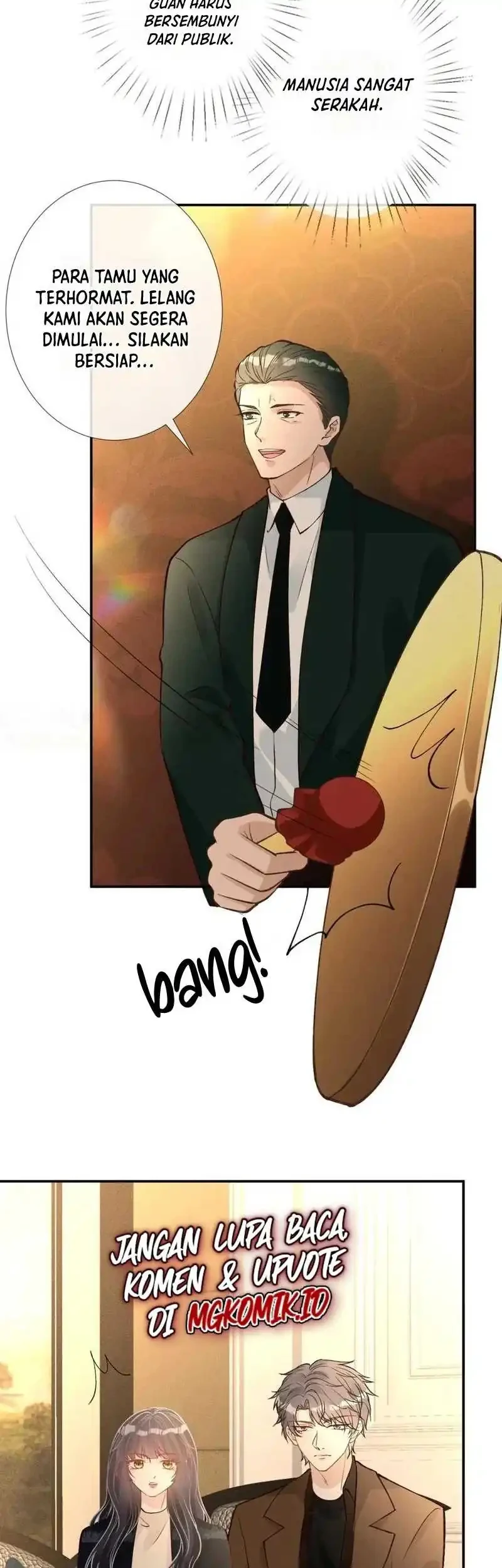 Bao Jin Wo De Xiao Majia Chapter 244 - halaman 5