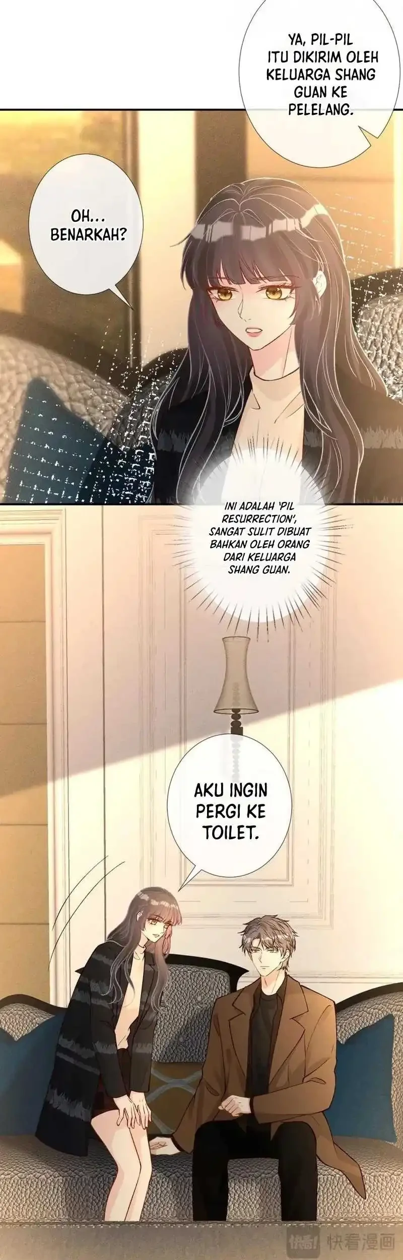 Bao Jin Wo De Xiao Majia Chapter 244 - halaman 7