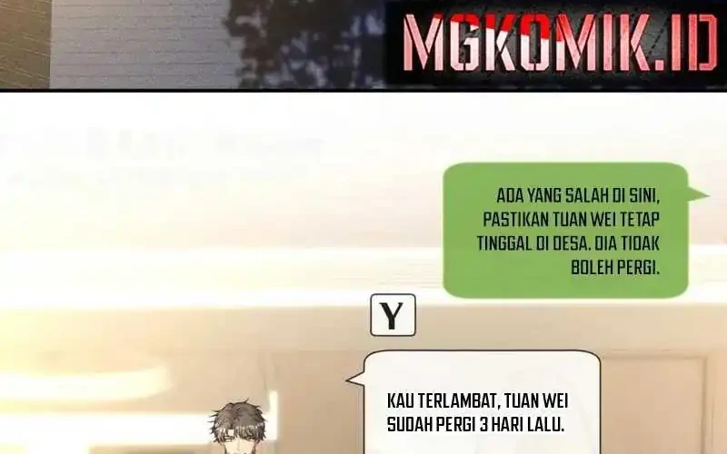 Bao Jin Wo De Xiao Majia Chapter 245 - halaman 10