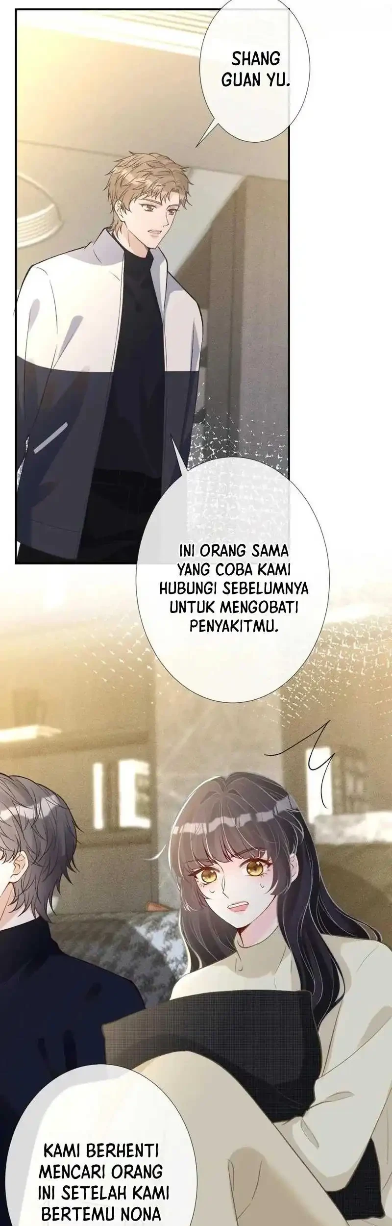 Bao Jin Wo De Xiao Majia Chapter 245 - halaman 17