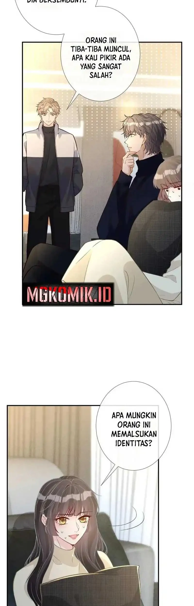 Bao Jin Wo De Xiao Majia Chapter 245 - halaman 19