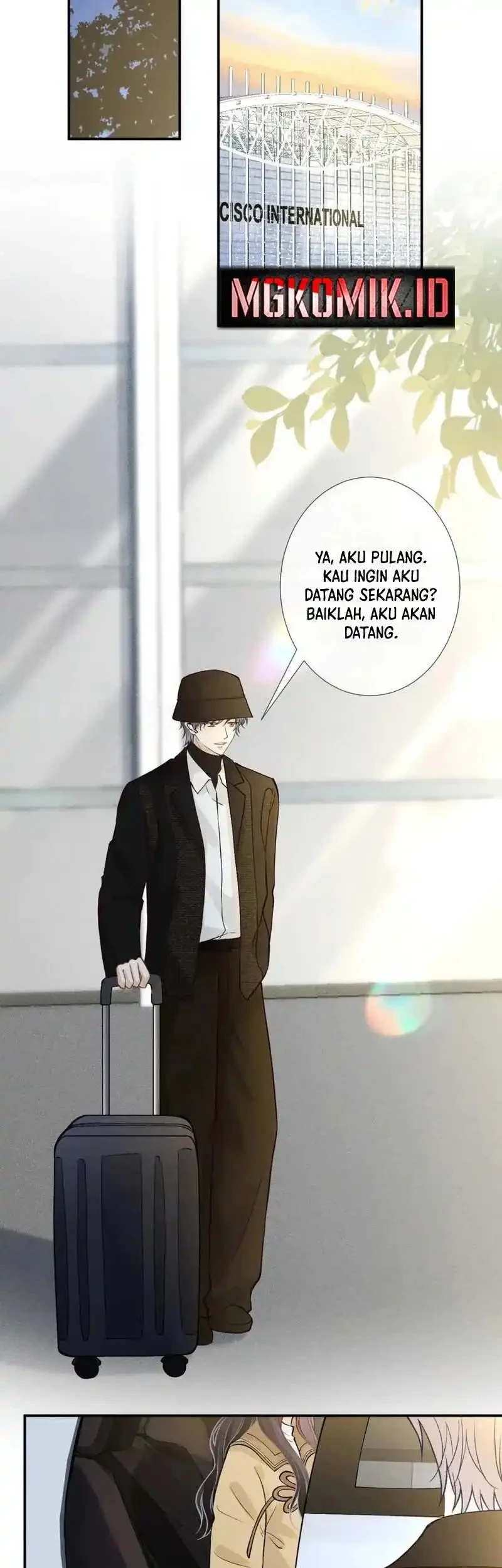 Bao Jin Wo De Xiao Majia Chapter 245 - halaman 25