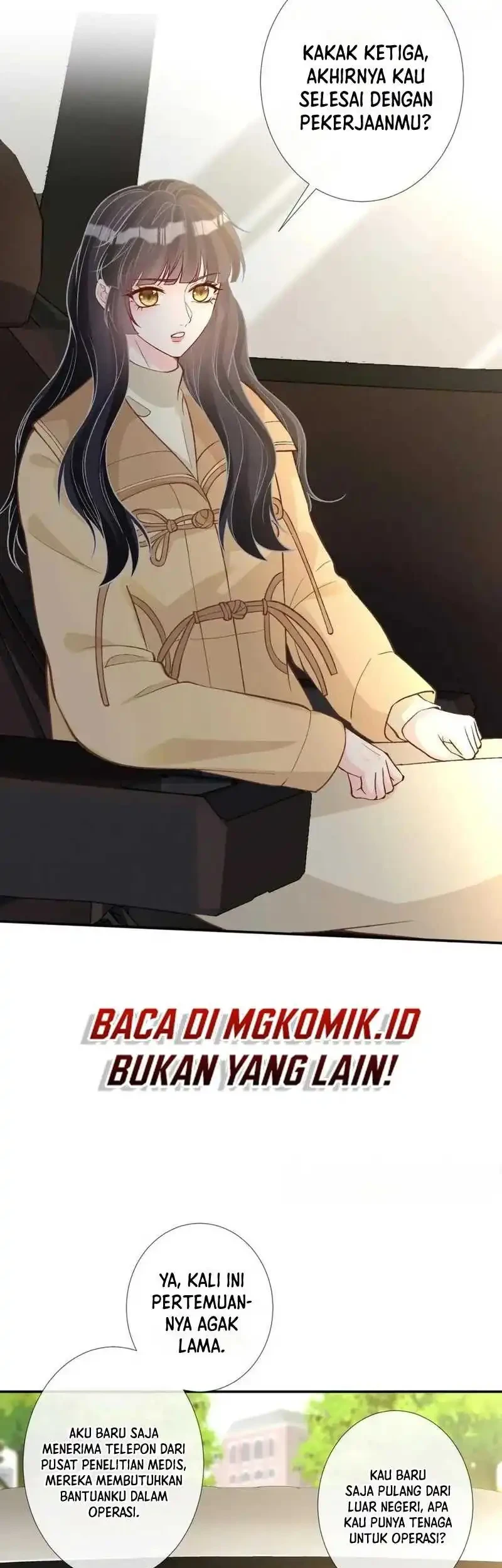 Bao Jin Wo De Xiao Majia Chapter 245 - halaman 27