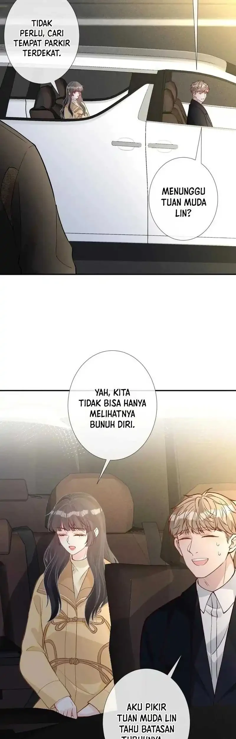 Bao Jin Wo De Xiao Majia Chapter 245 - halaman 33