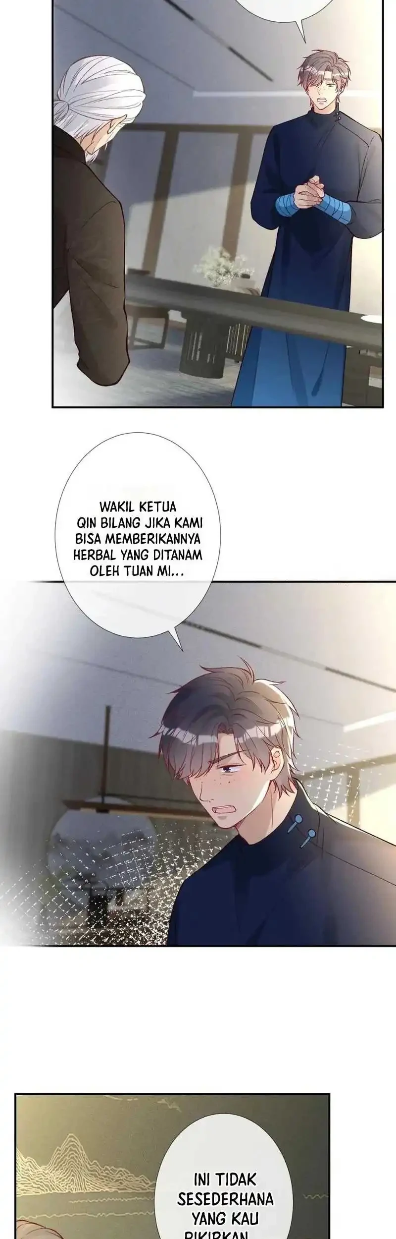 Bao Jin Wo De Xiao Majia Chapter 245 - halaman 5