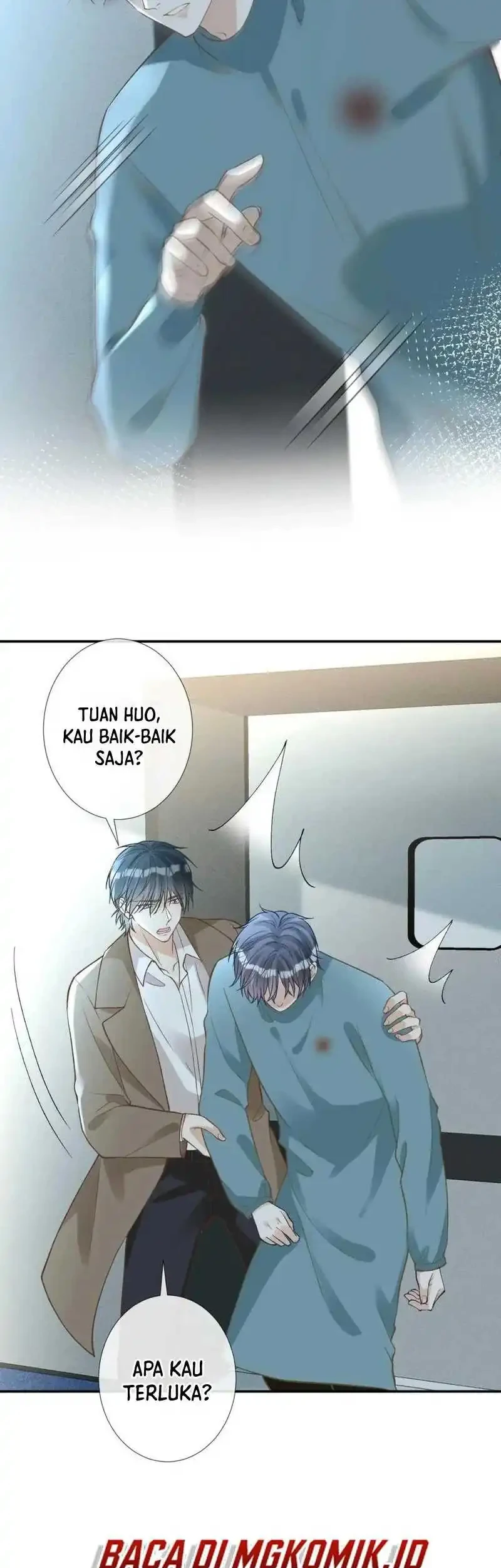 Bao Jin Wo De Xiao Majia Chapter 246 - halaman 11