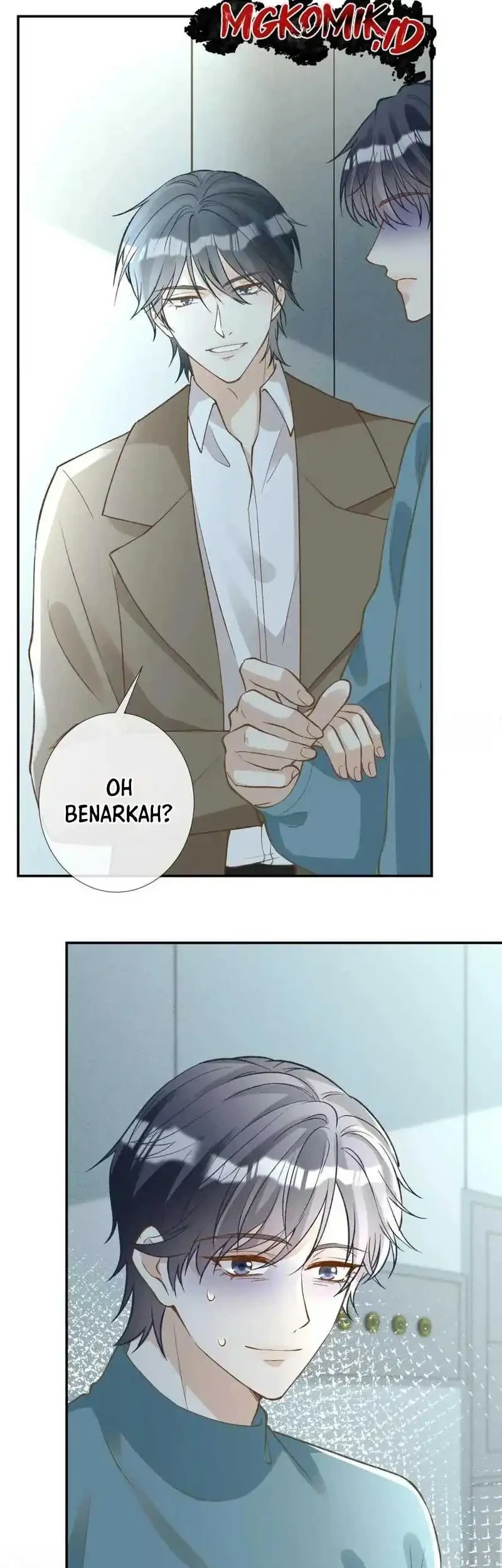 Bao Jin Wo De Xiao Majia Chapter 246 - halaman 15