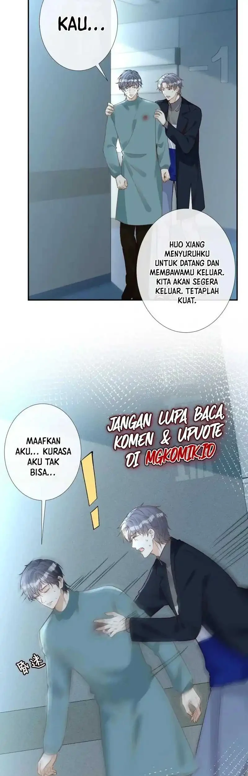 Bao Jin Wo De Xiao Majia Chapter 246 - halaman 21