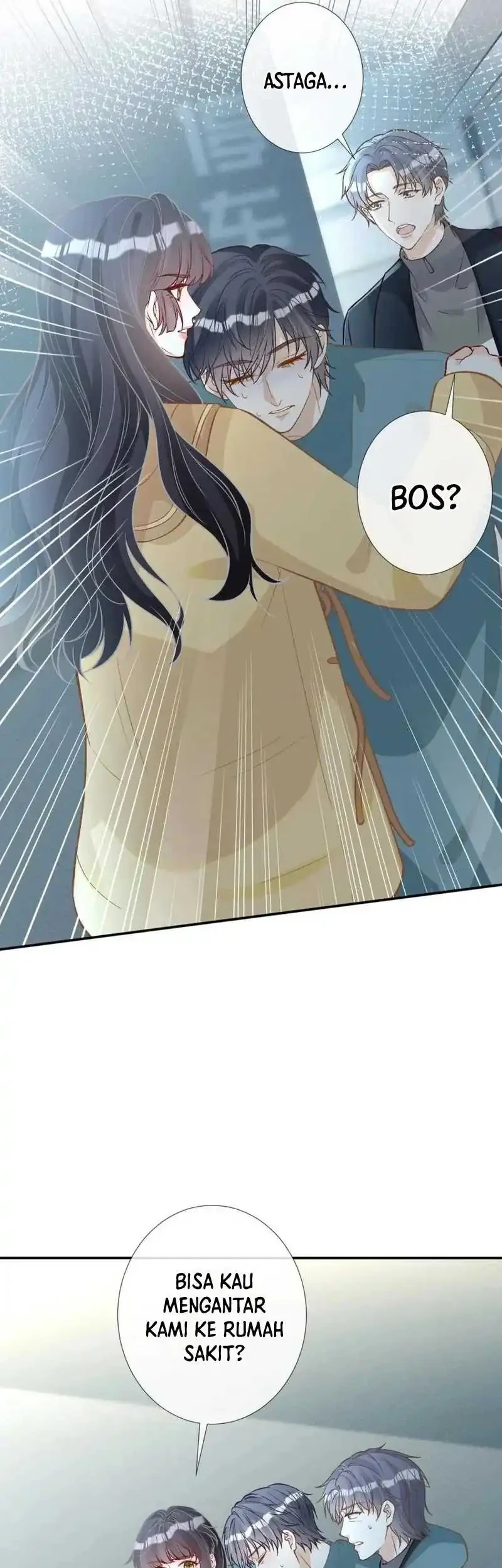 Bao Jin Wo De Xiao Majia Chapter 246 - halaman 23