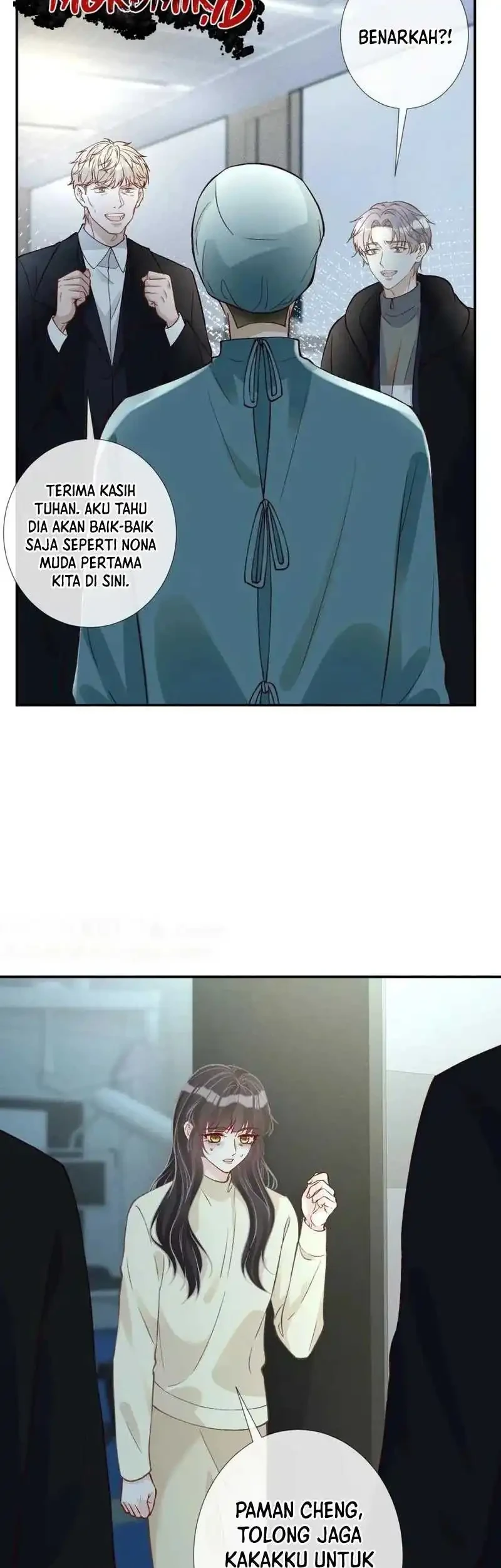 Bao Jin Wo De Xiao Majia Chapter 246 - halaman 31