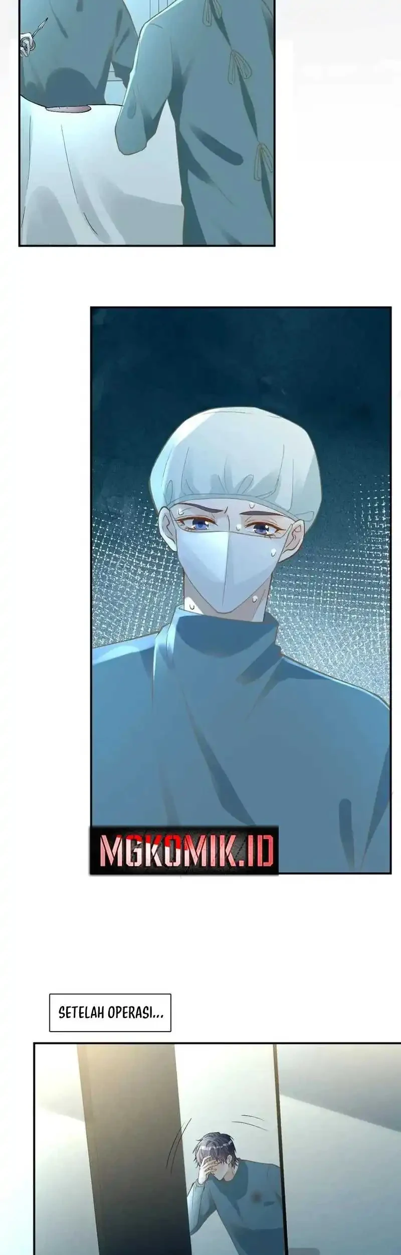 Bao Jin Wo De Xiao Majia Chapter 246 - halaman 9