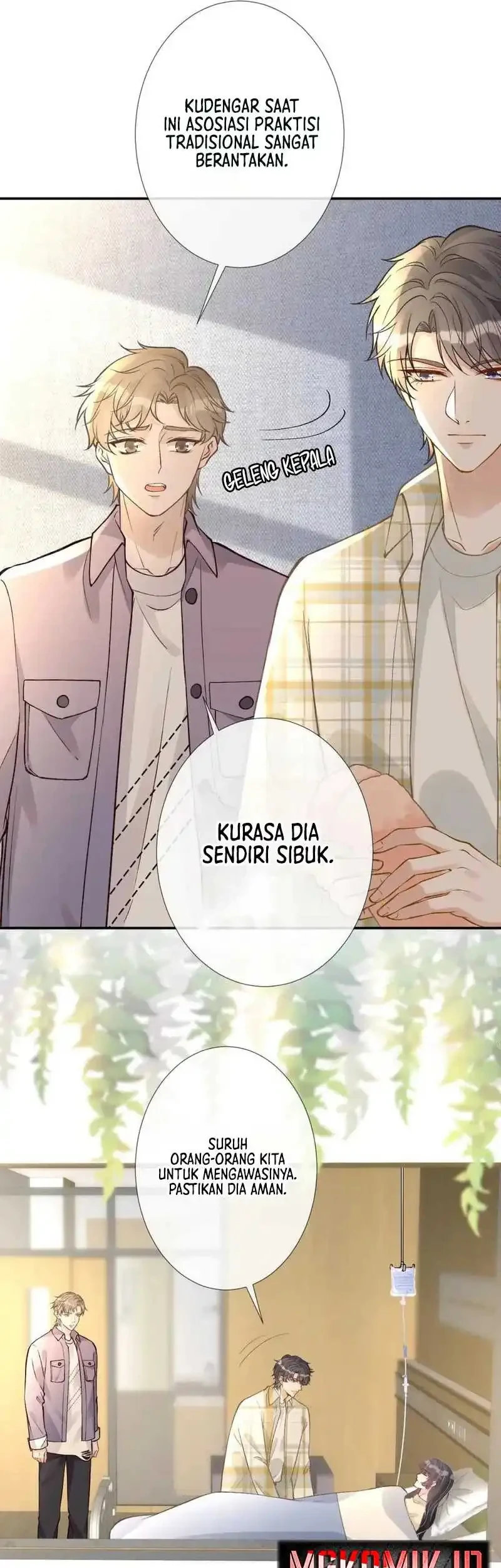 Bao Jin Wo De Xiao Majia Chapter 247 - halaman 13
