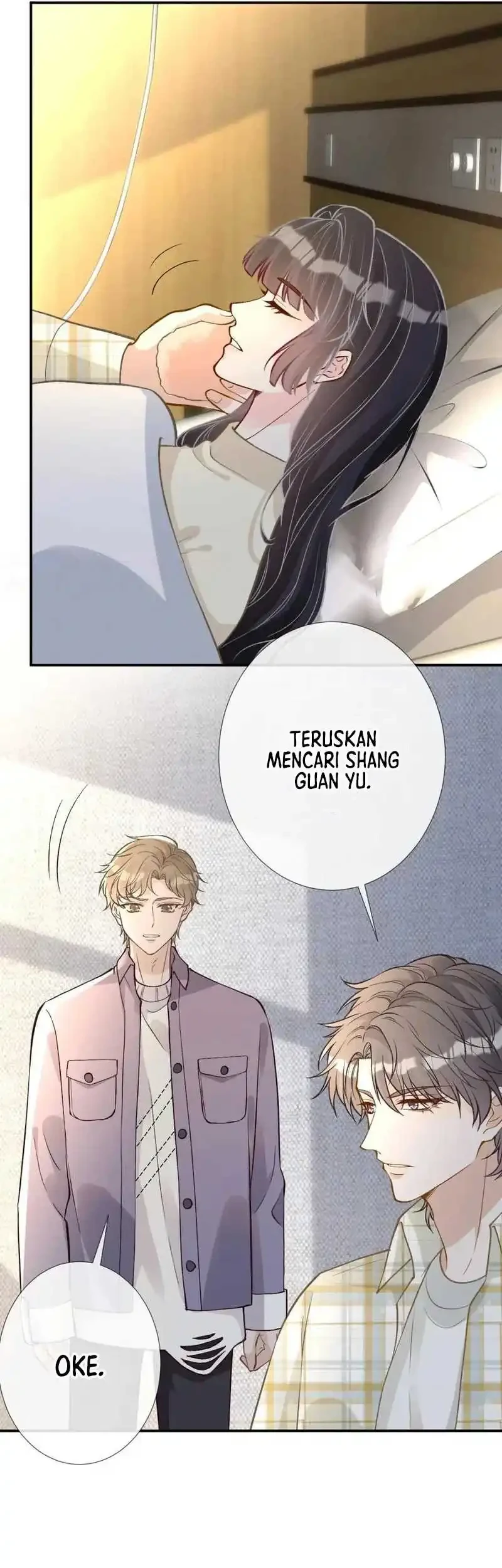 Bao Jin Wo De Xiao Majia Chapter 247 - halaman 15