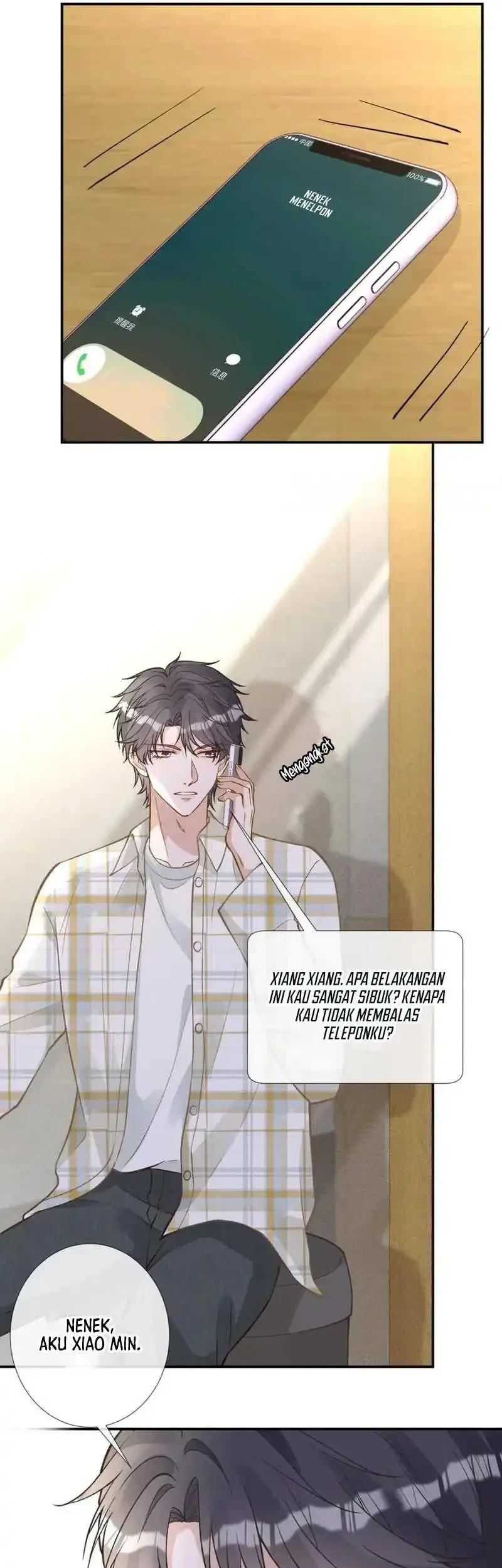 Bao Jin Wo De Xiao Majia Chapter 247 - halaman 18