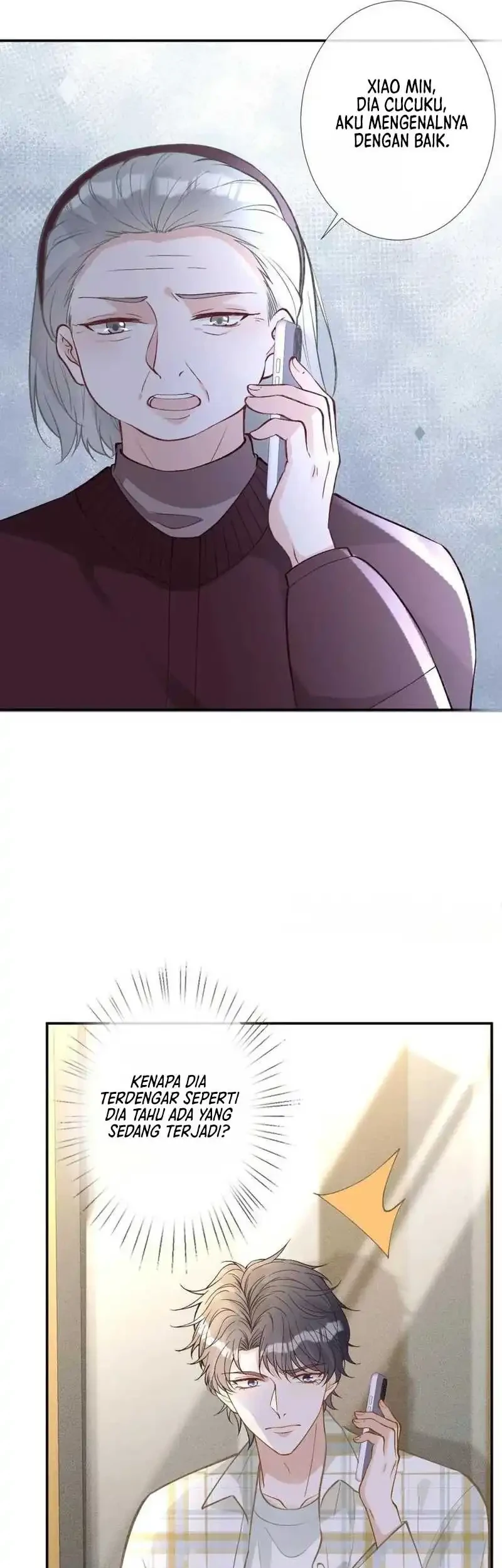 Bao Jin Wo De Xiao Majia Chapter 247 - halaman 22