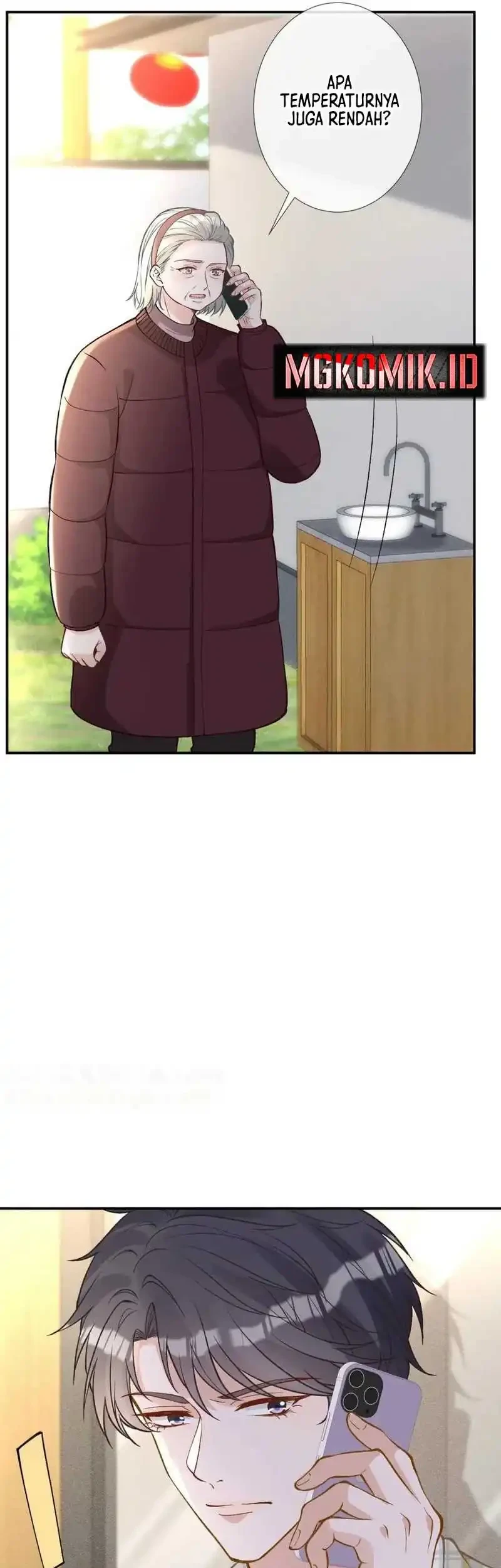 Bao Jin Wo De Xiao Majia Chapter 247 - halaman 24