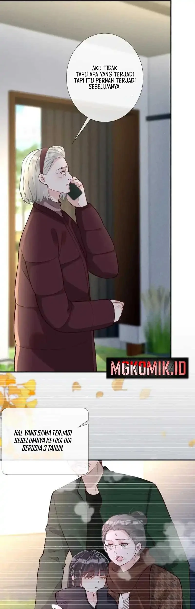 Bao Jin Wo De Xiao Majia Chapter 247 - halaman 26