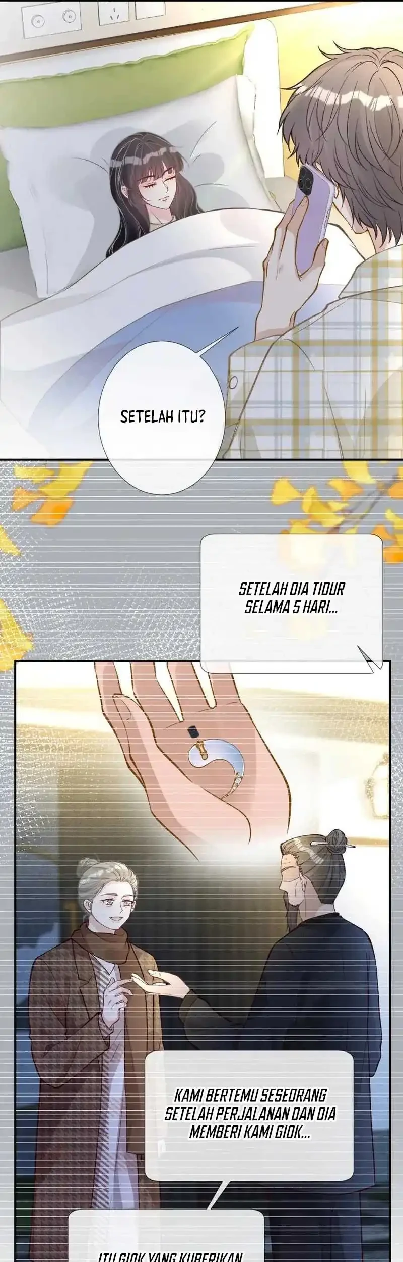 Bao Jin Wo De Xiao Majia Chapter 247 - halaman 28