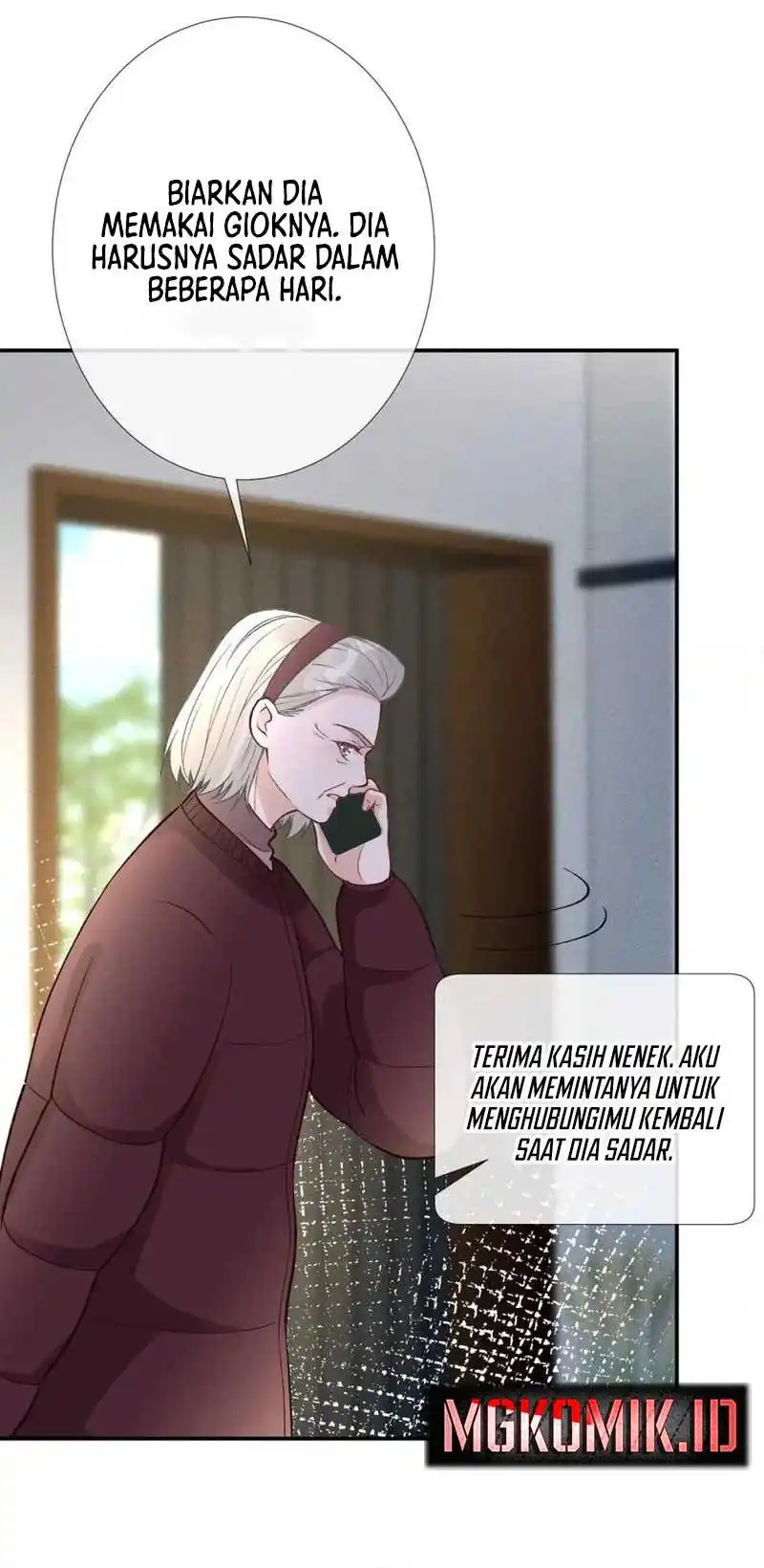 Bao Jin Wo De Xiao Majia Chapter 247 - halaman 30