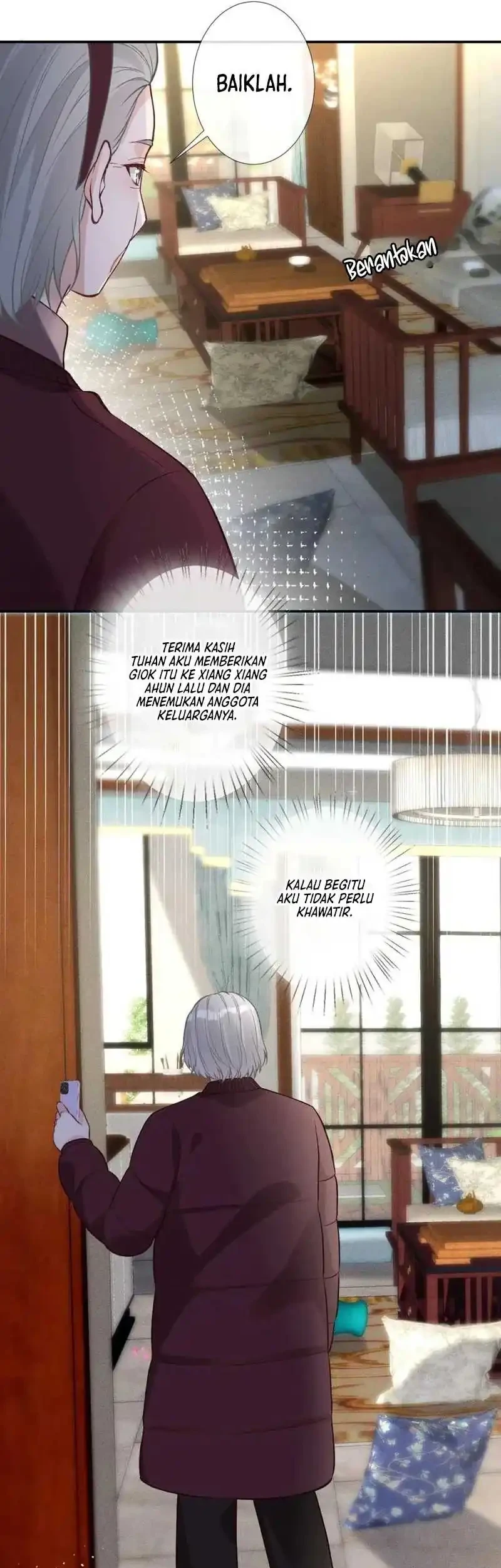 Bao Jin Wo De Xiao Majia Chapter 247 - halaman 31