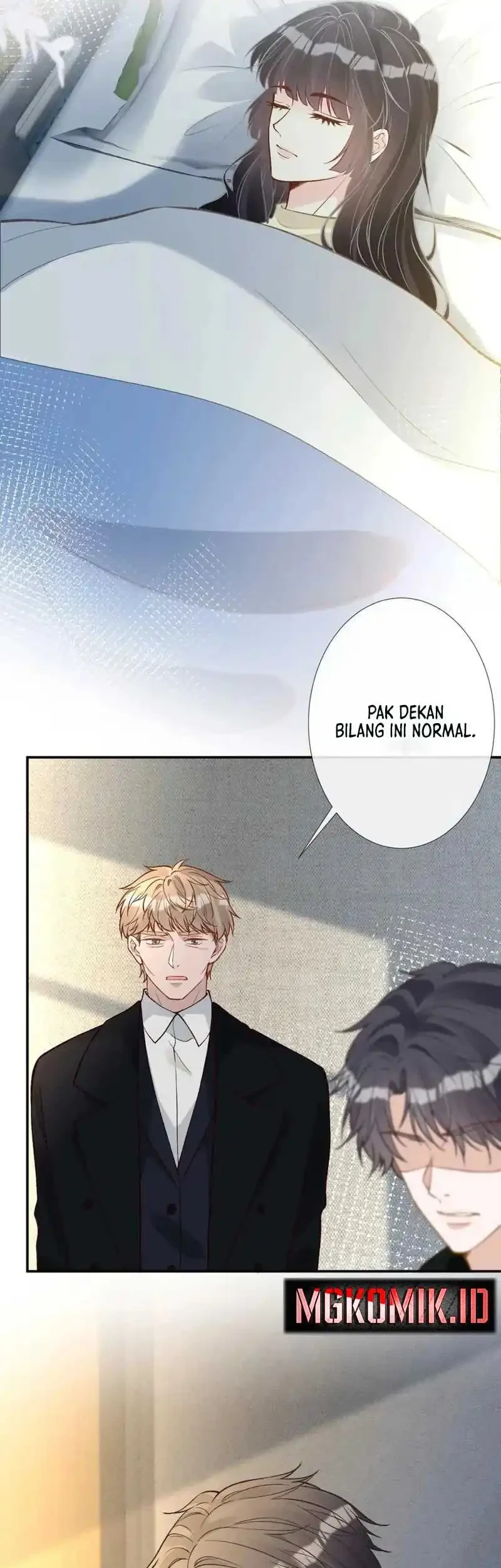 Bao Jin Wo De Xiao Majia Chapter 247 - halaman 7