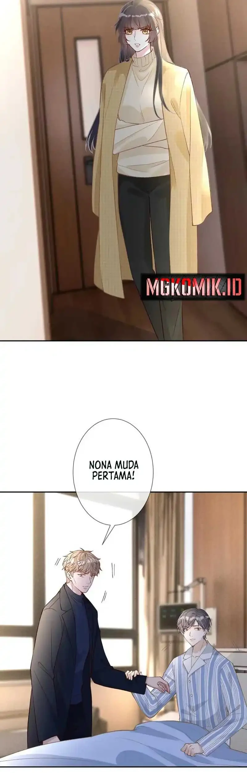 Bao Jin Wo De Xiao Majia Chapter 248 - halaman 11