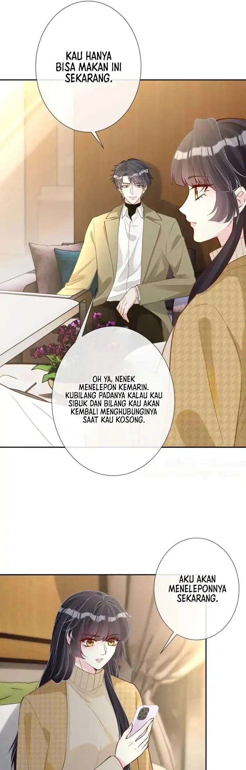 Bao Jin Wo De Xiao Majia Chapter 248 - halaman 21