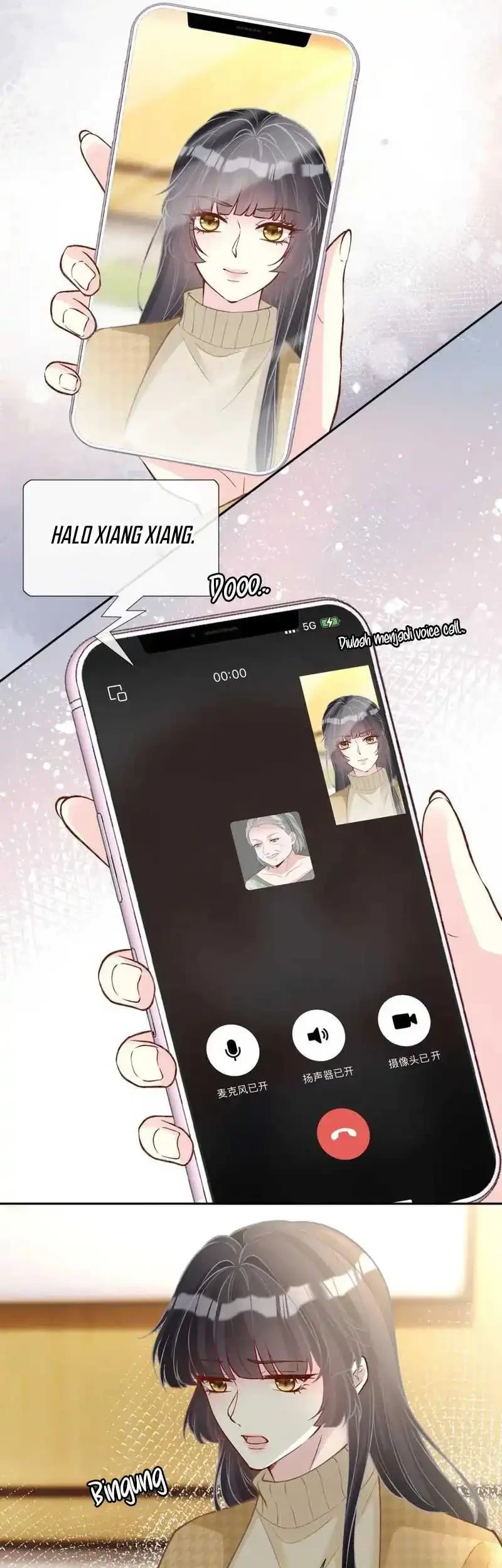 Bao Jin Wo De Xiao Majia Chapter 248 - halaman 23