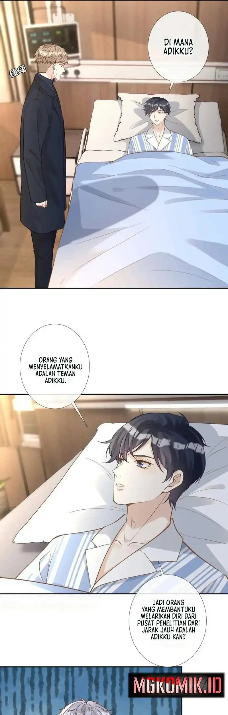 Bao Jin Wo De Xiao Majia Chapter 248 - halaman 5