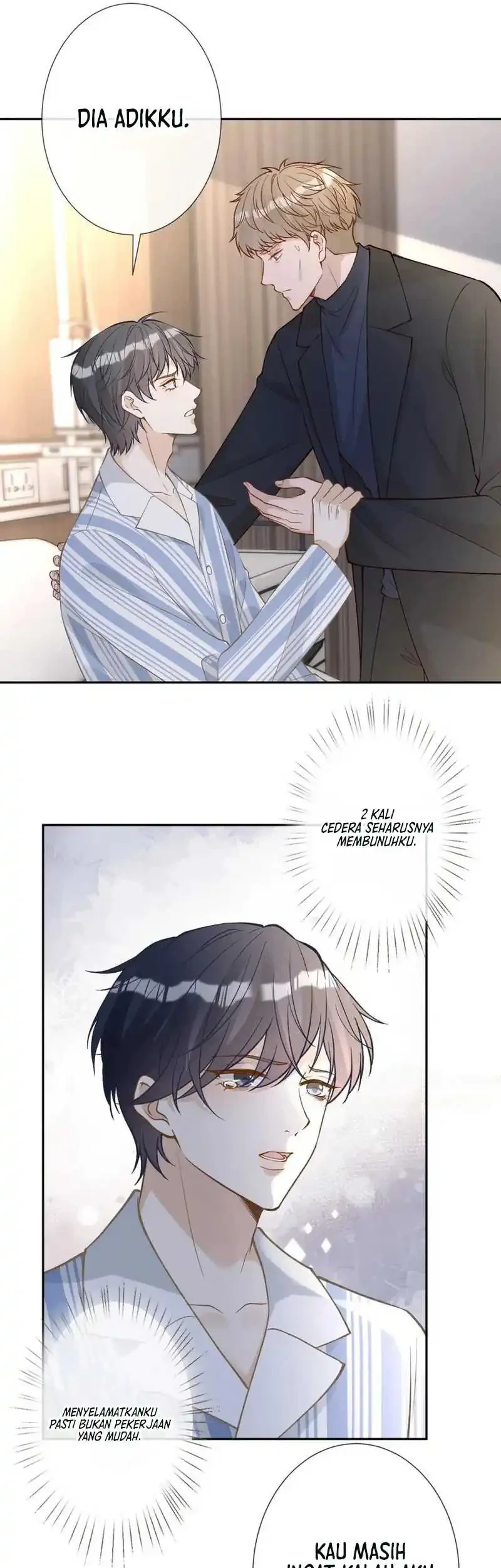 Bao Jin Wo De Xiao Majia Chapter 248 - halaman 9