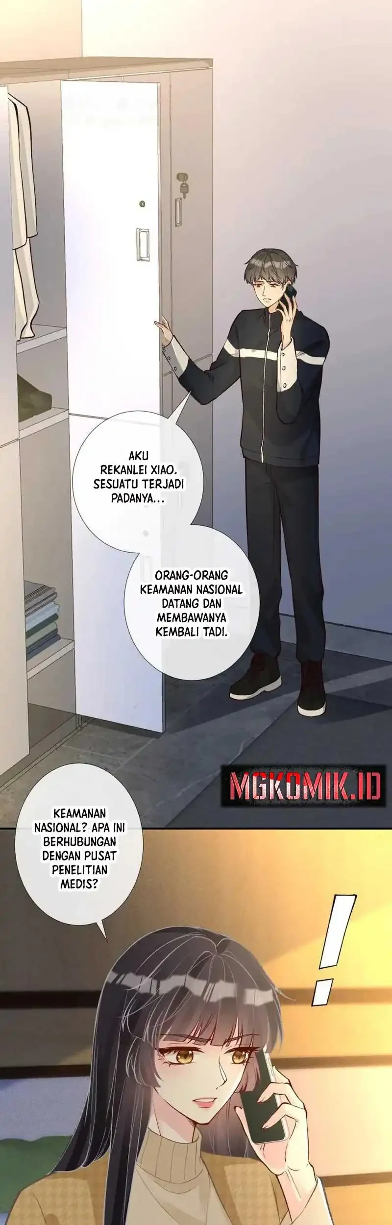 Bao Jin Wo De Xiao Majia Chapter 249 - halaman 13