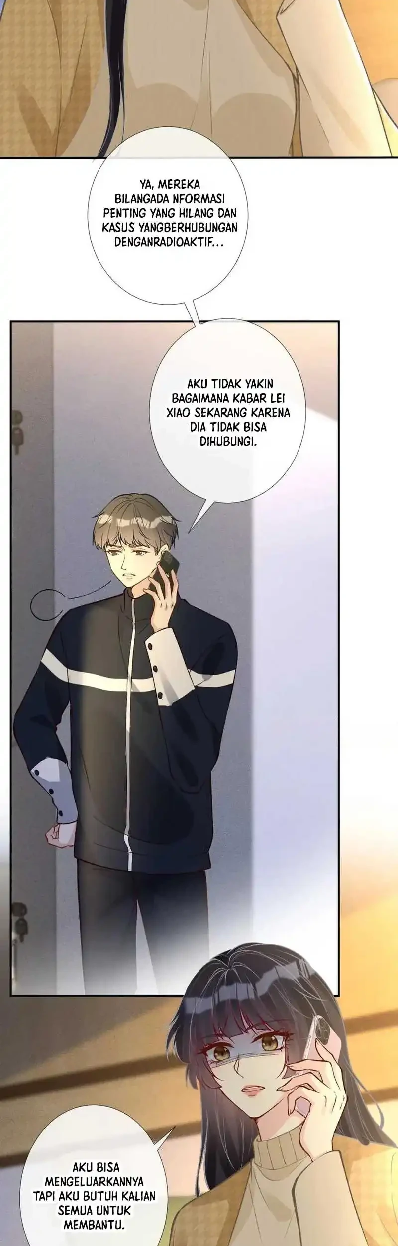 Bao Jin Wo De Xiao Majia Chapter 249 - halaman 14