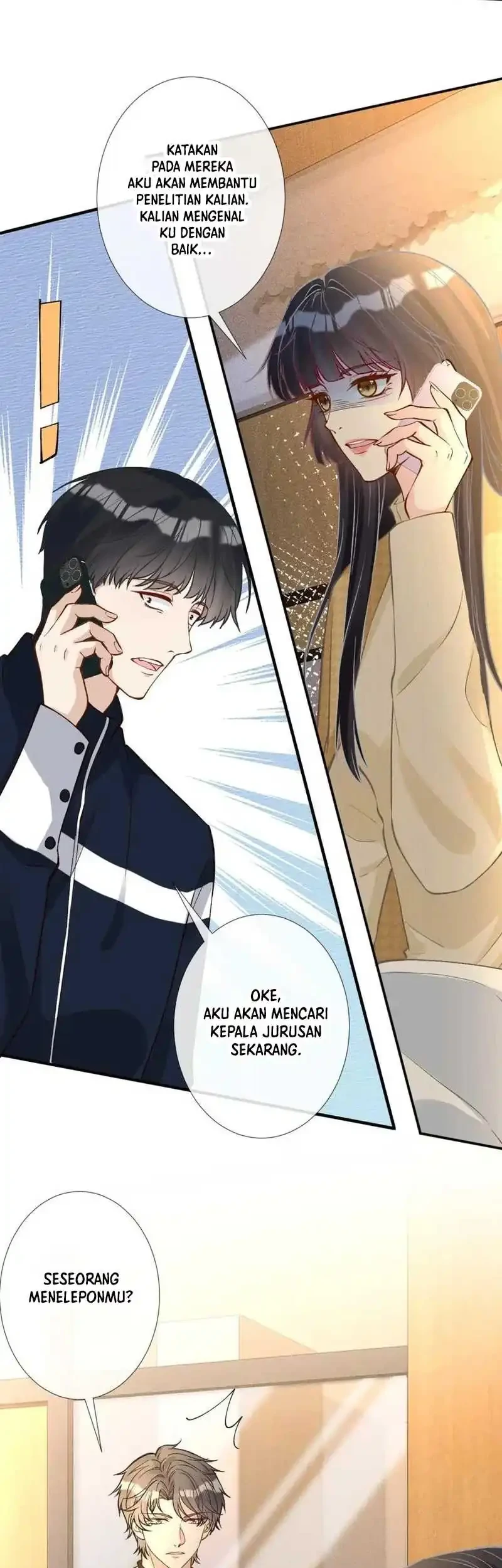 Bao Jin Wo De Xiao Majia Chapter 249 - halaman 16