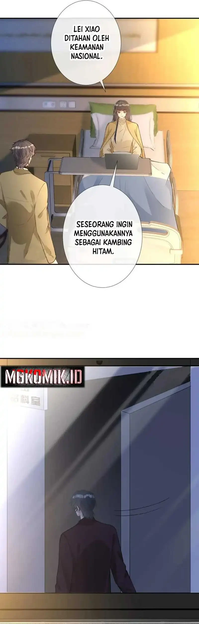 Bao Jin Wo De Xiao Majia Chapter 249 - halaman 18