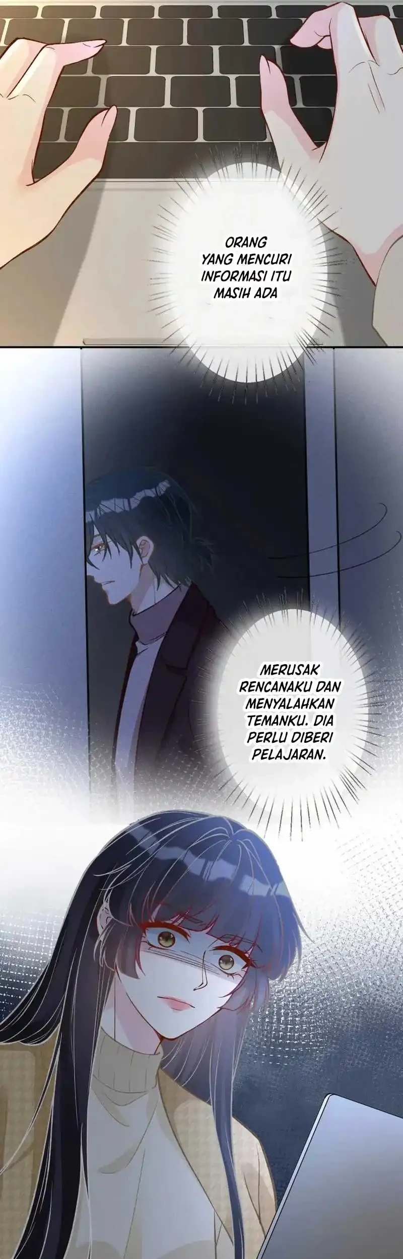 Bao Jin Wo De Xiao Majia Chapter 249 - halaman 20