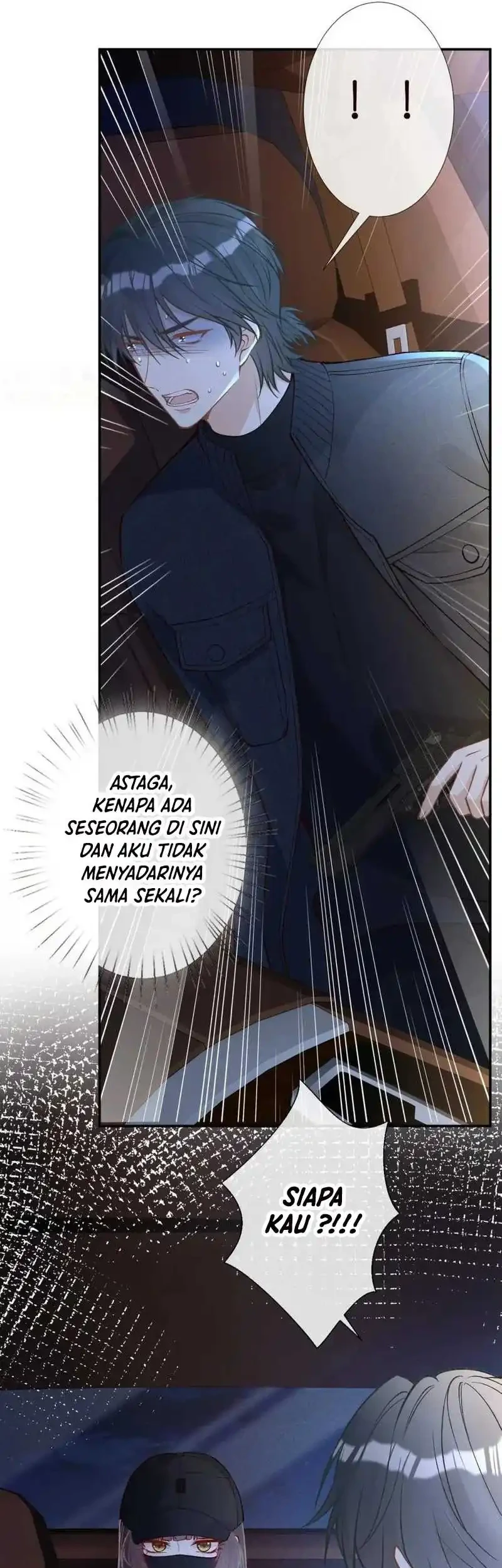Bao Jin Wo De Xiao Majia Chapter 249 - halaman 25