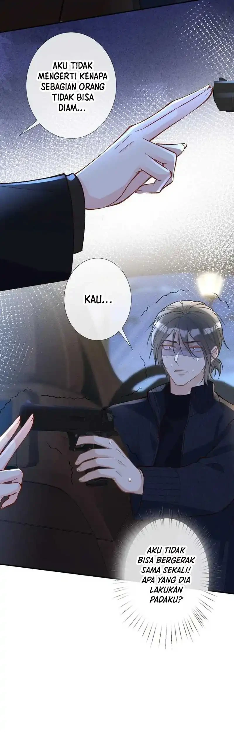 Bao Jin Wo De Xiao Majia Chapter 249 - halaman 27