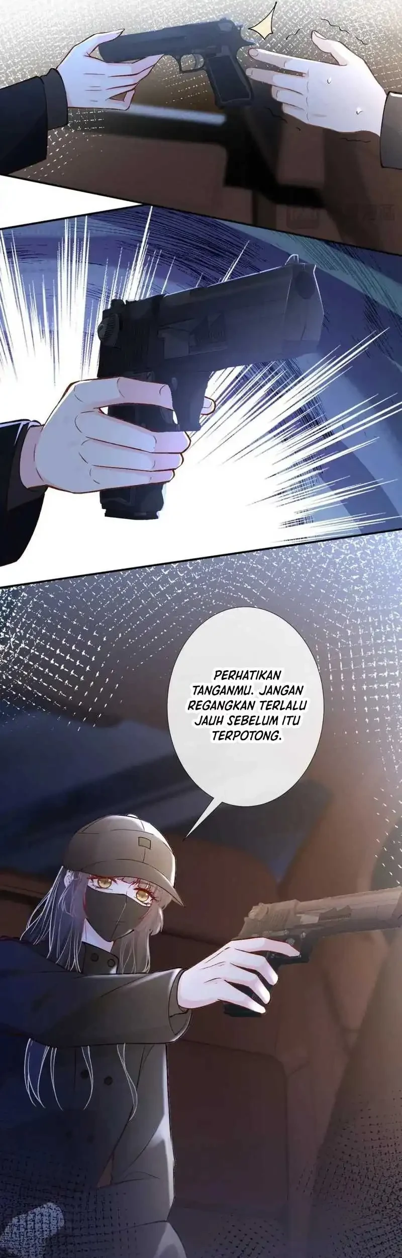 Bao Jin Wo De Xiao Majia Chapter 249 - halaman 29