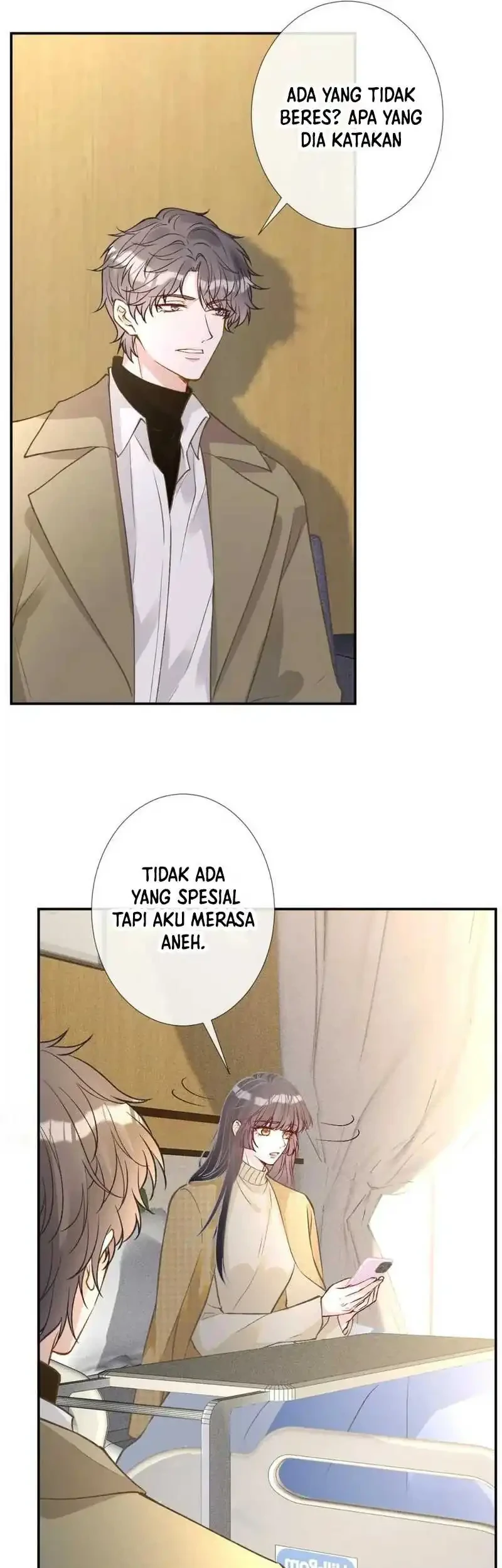 Bao Jin Wo De Xiao Majia Chapter 249 - halaman 3
