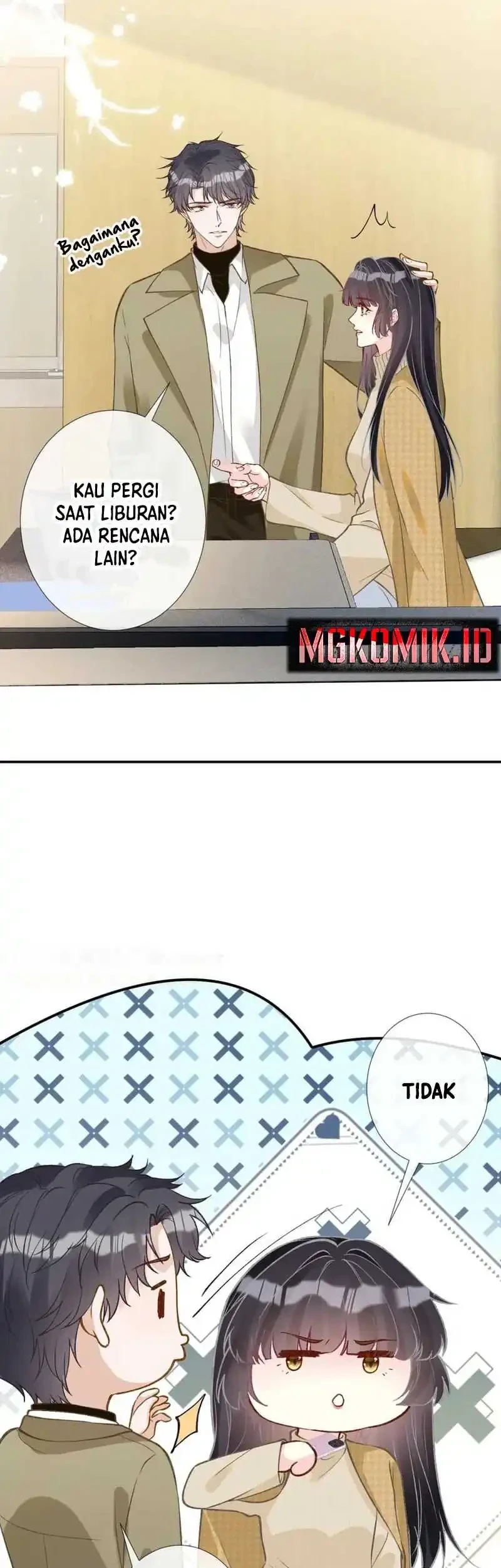 Bao Jin Wo De Xiao Majia Chapter 249 - halaman 5