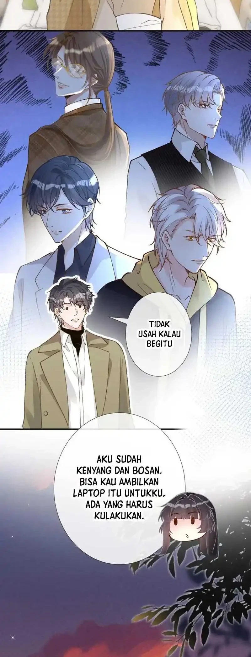 Bao Jin Wo De Xiao Majia Chapter 249 - halaman 8