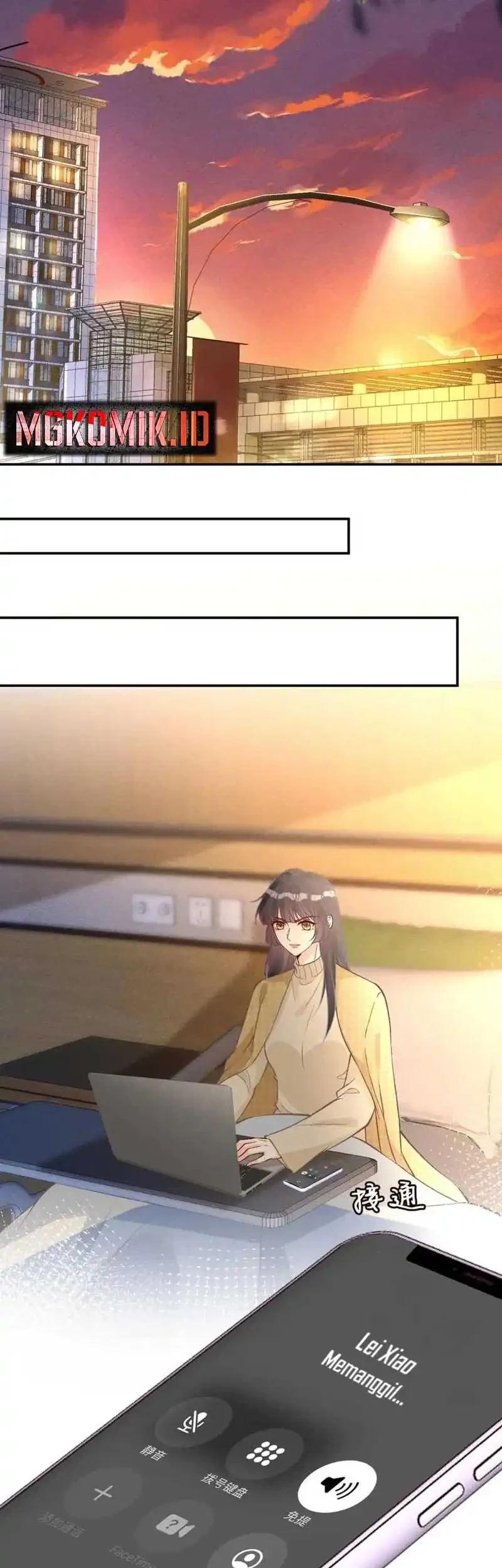 Bao Jin Wo De Xiao Majia Chapter 249 - halaman 9