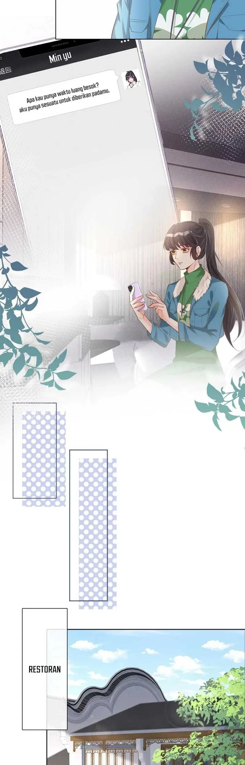 Bao Jin Wo De Xiao Majia Chapter 25 - halaman 13
